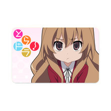 Load image into Gallery viewer, Anime Toradora! Credit Card Skins (4-in-1 Pack)
