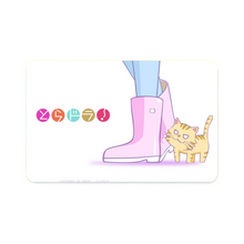 Load image into Gallery viewer, Anime Toradora! Credit Card Skins (4-in-1 Pack)
