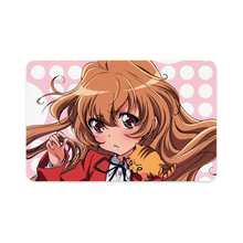 Load image into Gallery viewer, Anime Toradora! Credit Card Skins (4-in-1 Pack)
