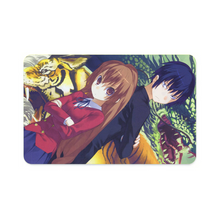 Load image into Gallery viewer, Anime Toradora! Credit Card Skins (4-in-1 Pack)
