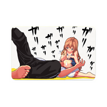 Load image into Gallery viewer, Anime Toradora! Credit Card Skins (4-in-1 Pack)
