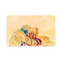 Load image into Gallery viewer, Anime Toradora! Credit Card Skins (4-in-1 Pack)
