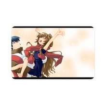 Load image into Gallery viewer, Anime Toradora! Credit Card Skins (4-in-1 Pack)
