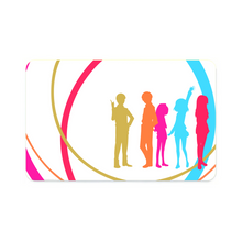 Load image into Gallery viewer, Anime Toradora! Credit Card Skins (4-in-1 Pack)
