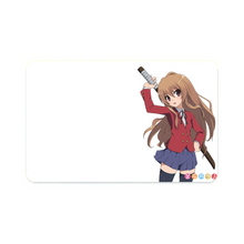Load image into Gallery viewer, Anime Toradora! Credit Card Skins (4-in-1 Pack)
