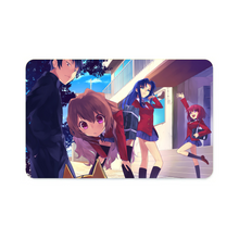 Load image into Gallery viewer, Anime Toradora! Credit Card Skins (4-in-1 Pack)
