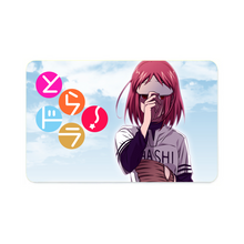 Load image into Gallery viewer, Anime Toradora! Credit Card Skins (4-in-1 Pack)

