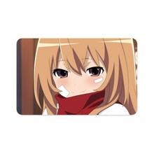 Load image into Gallery viewer, Anime Toradora! Credit Card Skins (4-in-1 Pack)
