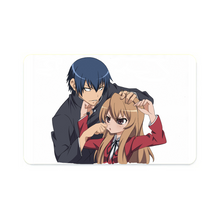 Load image into Gallery viewer, Anime Toradora! Credit Card Skins (4-in-1 Pack)
