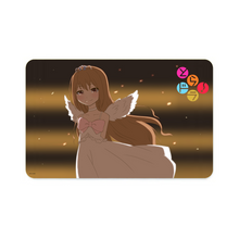 Load image into Gallery viewer, Anime Toradora! Credit Card Skins (4-in-1 Pack)
