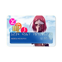 Load image into Gallery viewer, Anime Toradora! Credit Card Skins (4-in-1 Pack)
