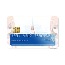 Load image into Gallery viewer, Anime Toradora! Credit Card Skins (4-in-1 Pack)
