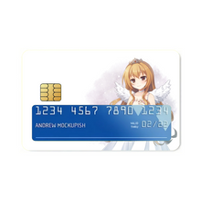 Load image into Gallery viewer, Anime Toradora! Credit Card Skins (4-in-1 Pack)
