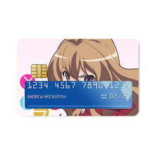 Load image into Gallery viewer, Anime Toradora! Credit Card Skins (4-in-1 Pack)
