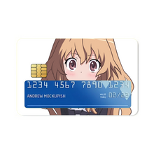 Load image into Gallery viewer, Anime Toradora! Credit Card Skins (4-in-1 Pack)
