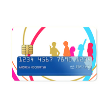 Load image into Gallery viewer, Anime Toradora! Credit Card Skins (4-in-1 Pack)
