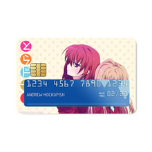 Load image into Gallery viewer, Anime Toradora! Credit Card Skins (4-in-1 Pack)
