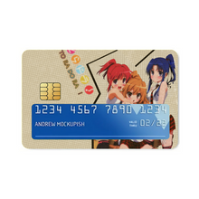 Load image into Gallery viewer, Anime Toradora! Credit Card Skins (4-in-1 Pack)
