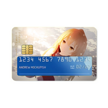 Load image into Gallery viewer, Anime Toradora!  Credit Card Skins (4-in-1 Pack)
