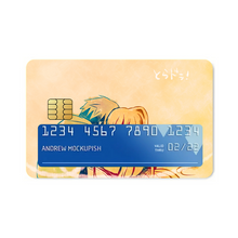 Load image into Gallery viewer, Anime Toradora! Credit Card Skins (4-in-1 Pack)

