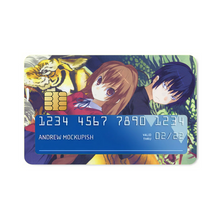 Load image into Gallery viewer, Anime Toradora! Credit Card Skins (4-in-1 Pack)
