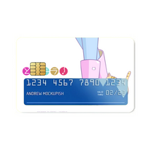 Load image into Gallery viewer, Anime Toradora! Credit Card Skins (4-in-1 Pack)
