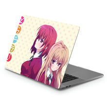 Load image into Gallery viewer, Anime Toradora! Macbook Skin

