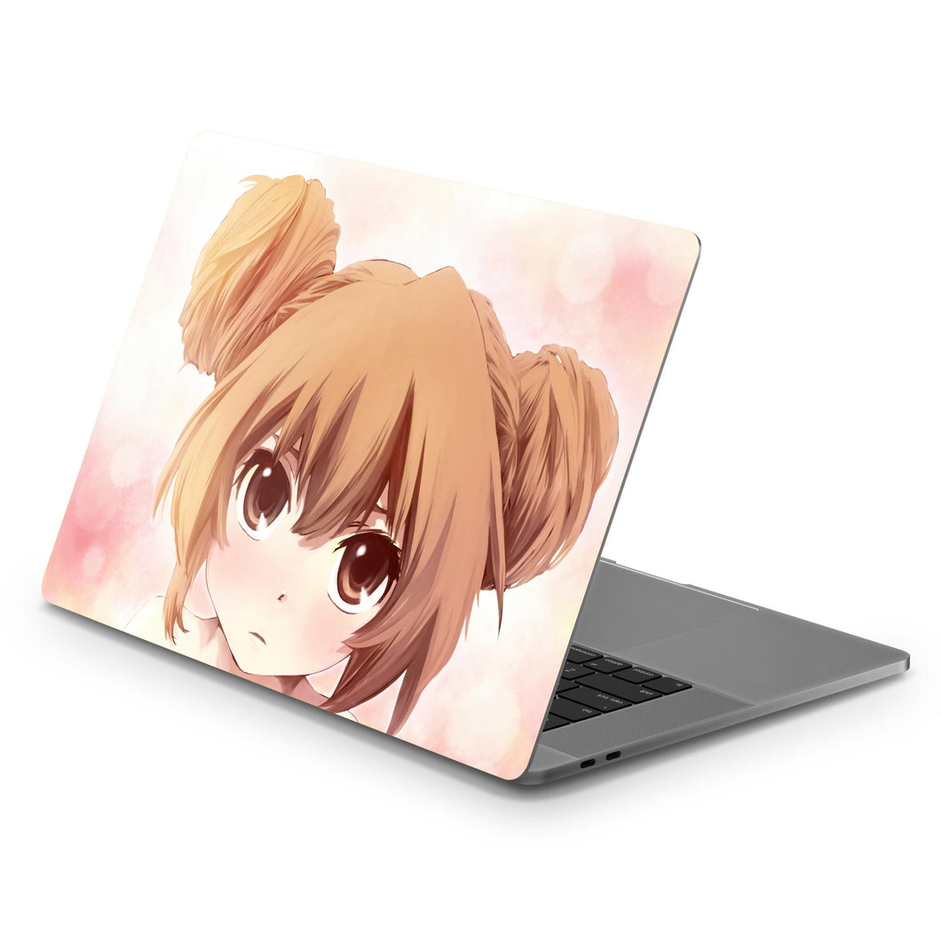 Anime Toradora! Macbook Skin
