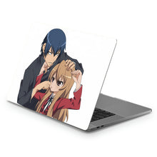 Load image into Gallery viewer, Anime Toradora! Macbook Skin

