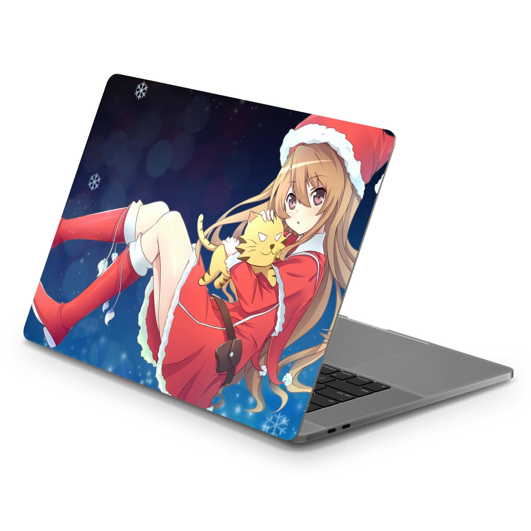 Anime Toradora! Macbook Skin