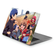 Load image into Gallery viewer, Anime Toradora! Macbook Skin
