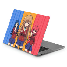 Load image into Gallery viewer, Anime Toradora! Macbook Skin
