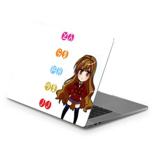 Load image into Gallery viewer, Anime Toradora! Macbook Skin
