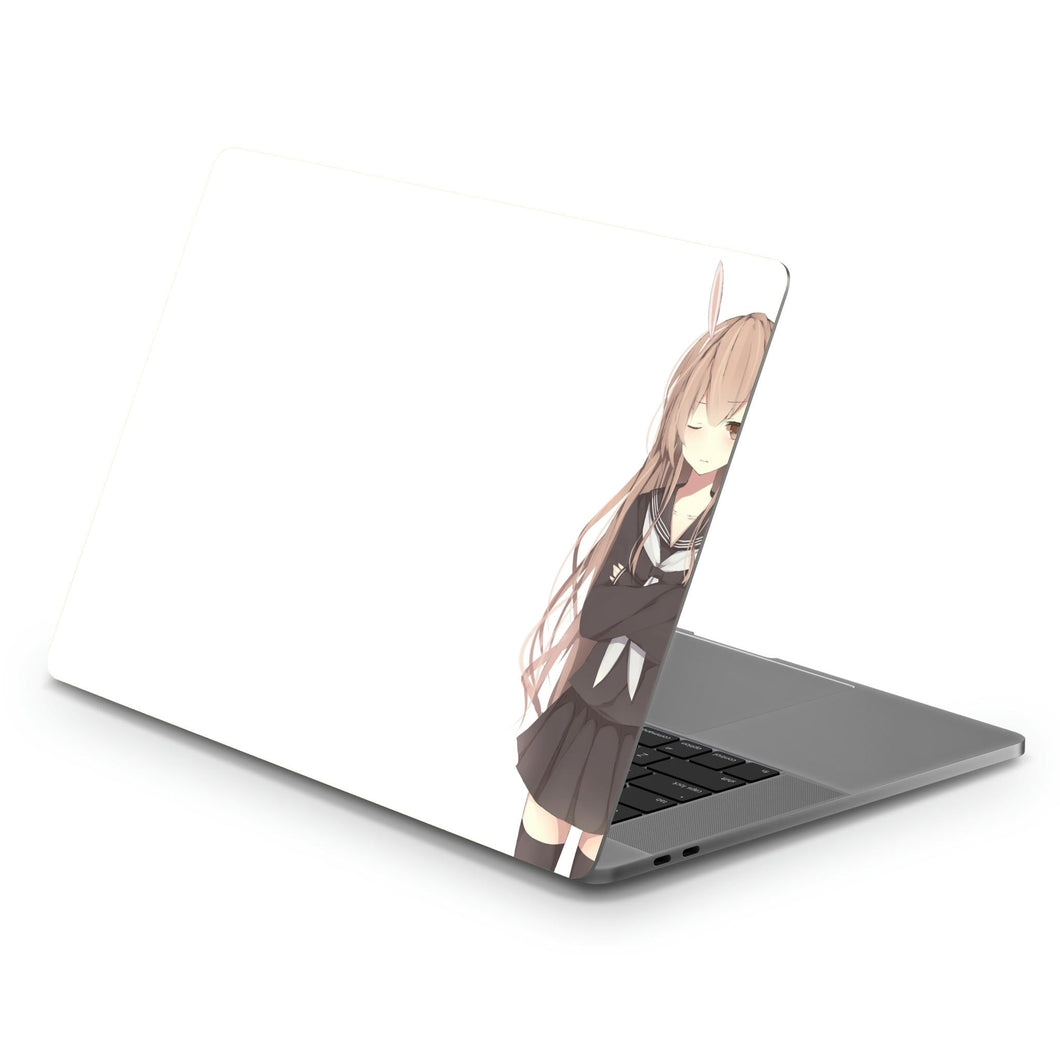 Anime Toradora! Macbook Skin