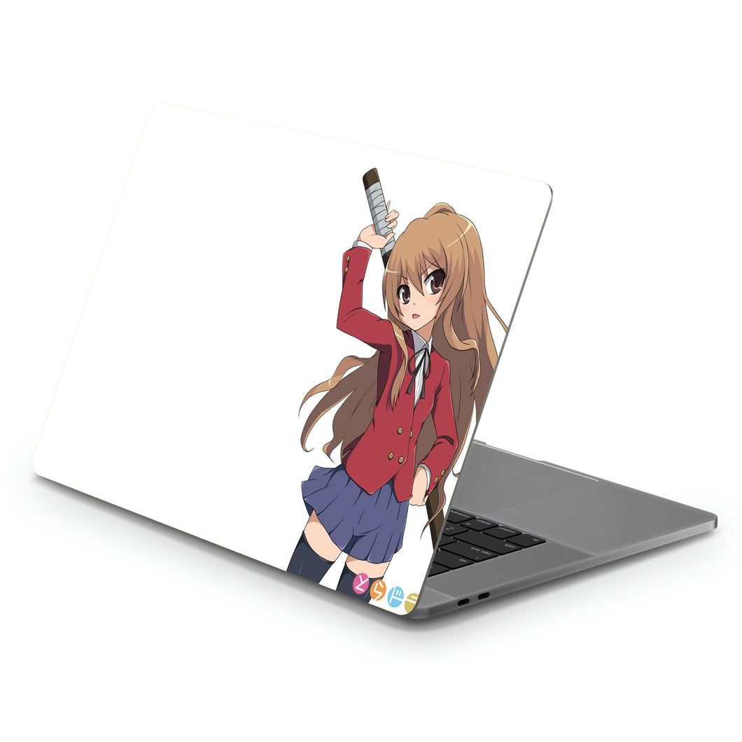Anime Toradora! Macbook Skin