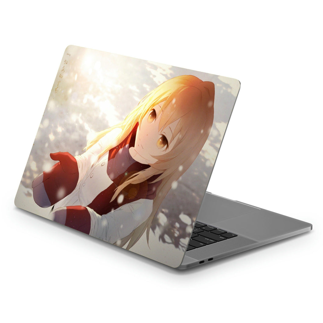 Anime Toradora!  Macbook Skin