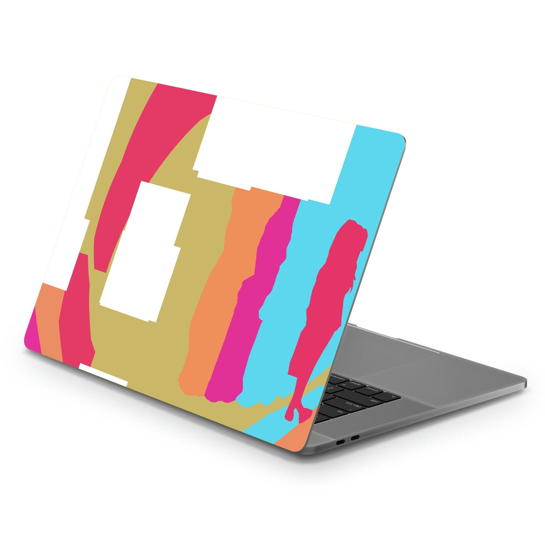 Anime Toradora! Macbook Skin