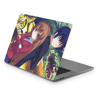 Anime Toradora! Macbook Skin