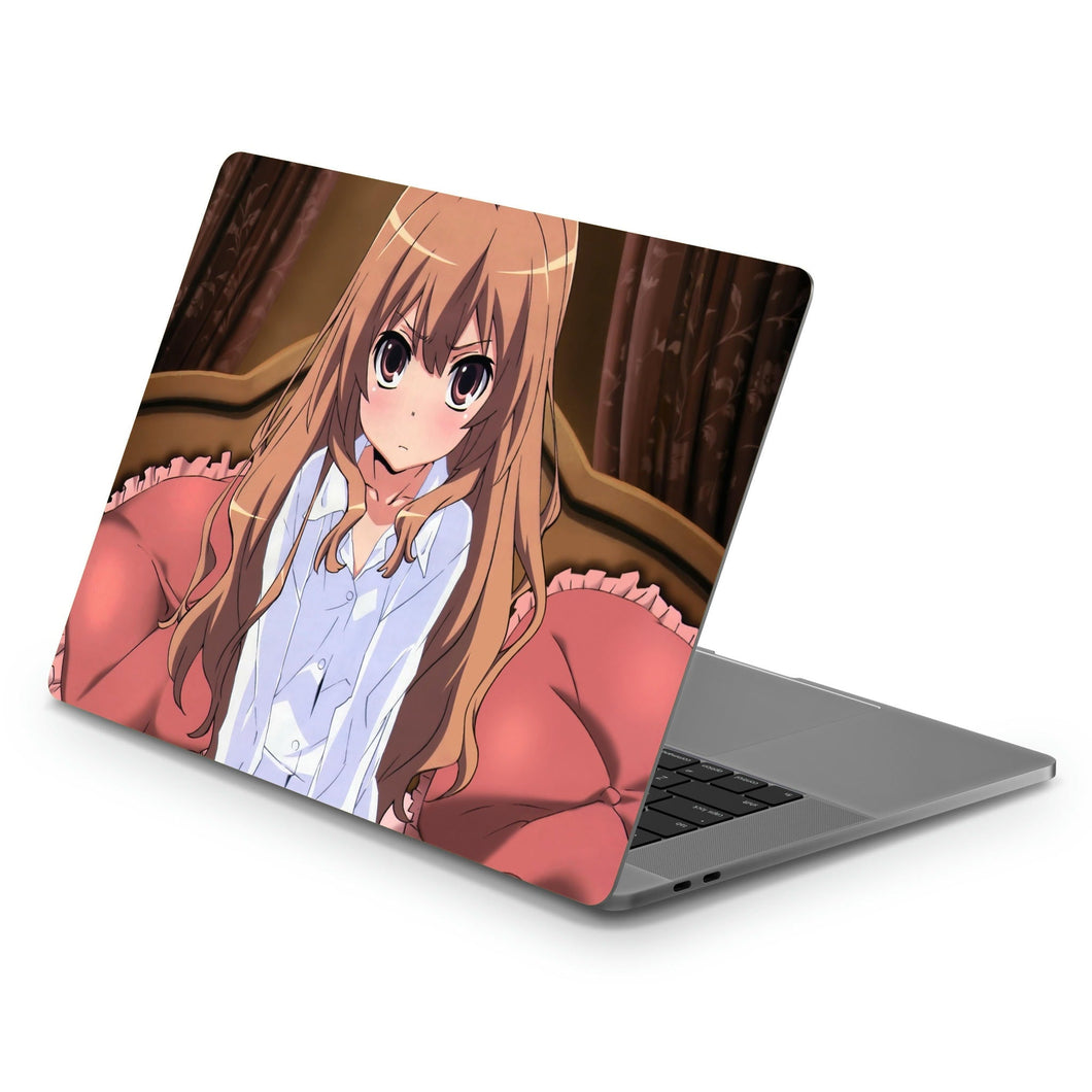 Anime Toradora! Macbook Skin