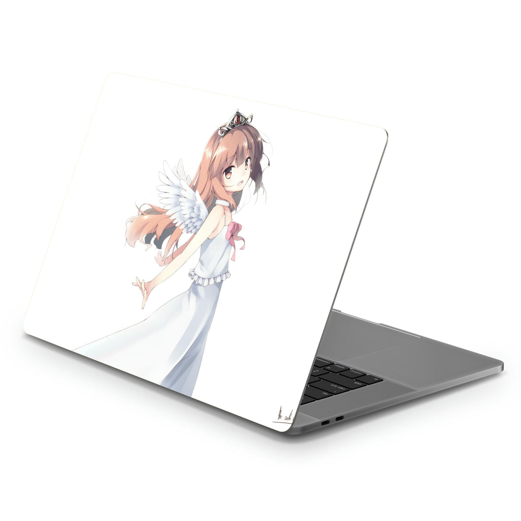 Anime Toradora! Macbook Skin