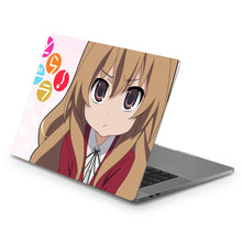 Load image into Gallery viewer, Anime Toradora! Macbook Skin
