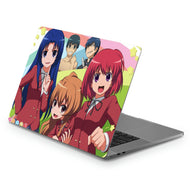 Anime Toradora! Macbook Skin
