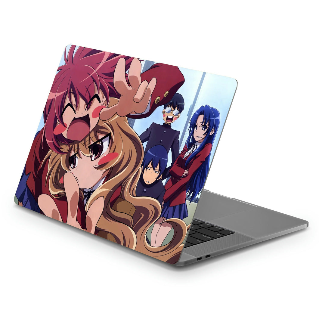 Anime Toradora! Macbook Skin