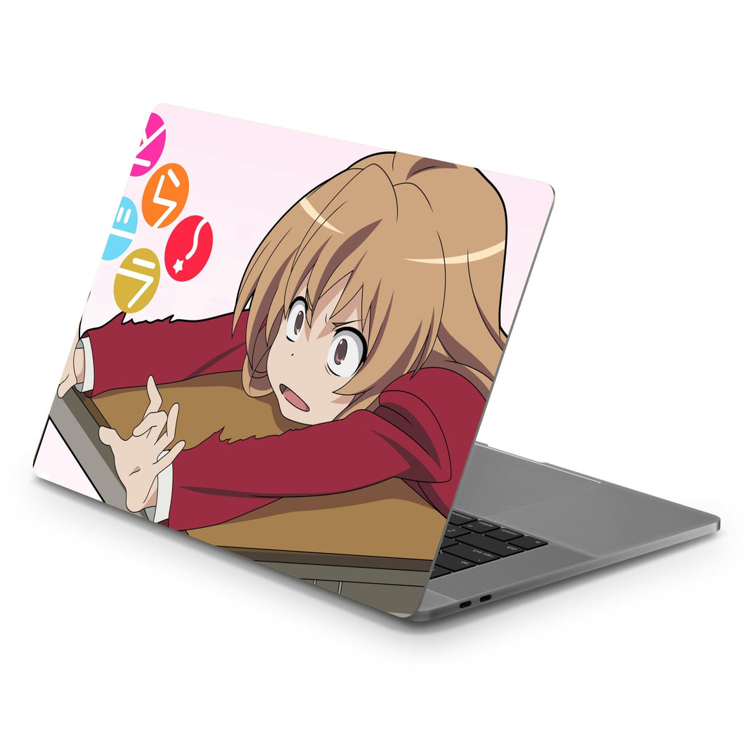 Anime Toradora! Macbook Skin