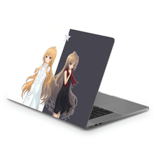 Load image into Gallery viewer, Anime Toradora! Macbook Skin
