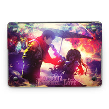 Load image into Gallery viewer, Anime Toradora!  Macbook Skin
