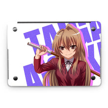 Load image into Gallery viewer, Anime Toradora! Macbook Skin
