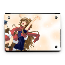Load image into Gallery viewer, Anime Toradora! Macbook Skin
