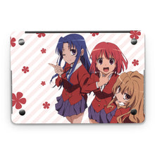Load image into Gallery viewer, Anime Toradora!  Macbook Skin
