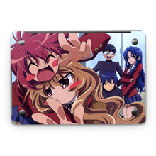 Load image into Gallery viewer, Anime Toradora! Macbook Skin
